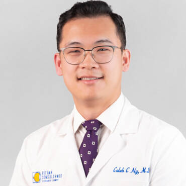 Caleb C. Ng, M.D.